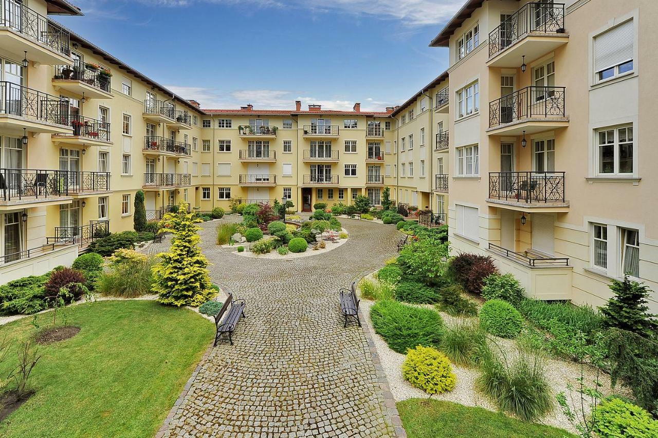 Apartament - Patio Mare 15 Apartment Sopot Exterior photo